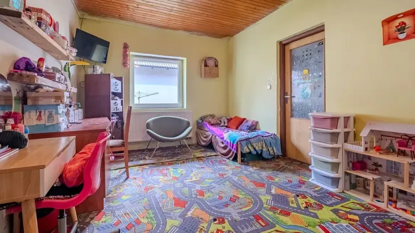 Prodej rodinného domu, Vestec, 122 m2