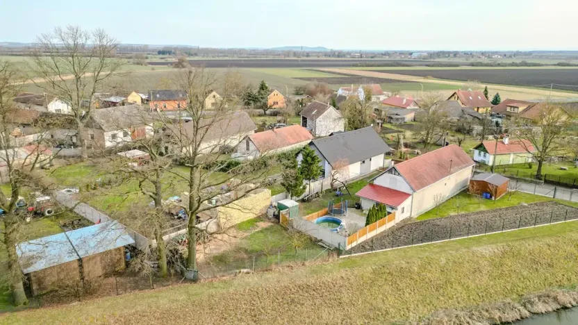 Prodej rodinného domu, Vestec, 122 m2