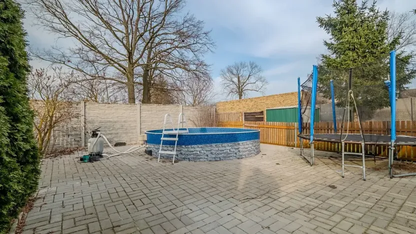 Prodej rodinného domu, Vestec, 122 m2