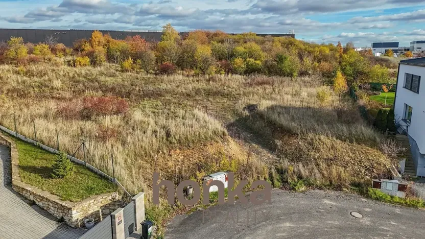 Prodej pozemku pro bydlení, Tuchoměřice, 1098 m2