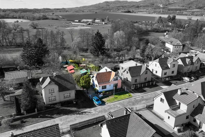 Prodej rodinného domu, Železnice, Nádražní, 73 m2