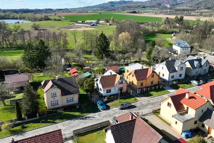 Prodej rodinného domu, Železnice, Nádražní, 73 m2