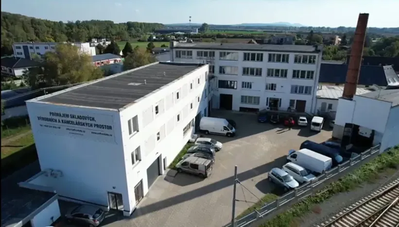 Pronájem kanceláře, Židlochovice, Nádražní, 26 m2