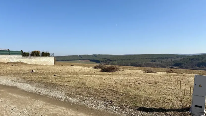 Prodej pozemku pro bydlení, Rosice, Na Pomezí, 591 m2