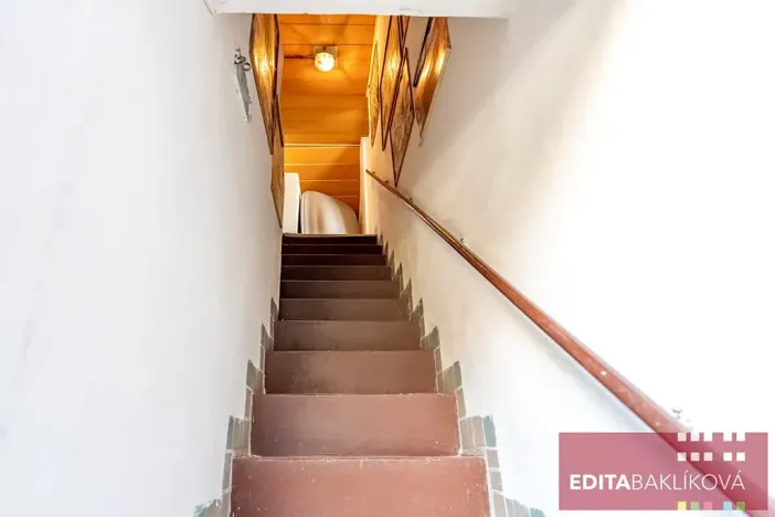 Prodej rodinného domu, Šternberk, Komenského, 68 m2