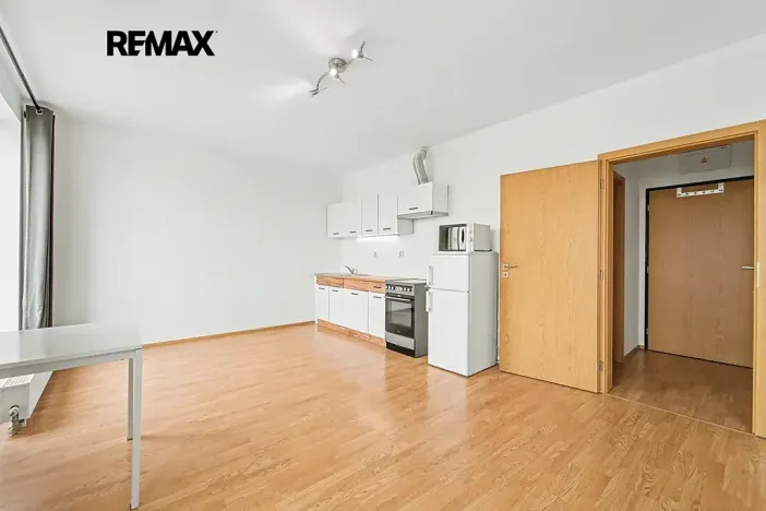 Pronájem bytu 1+kk, Hostivice, Ječná, 42 m2