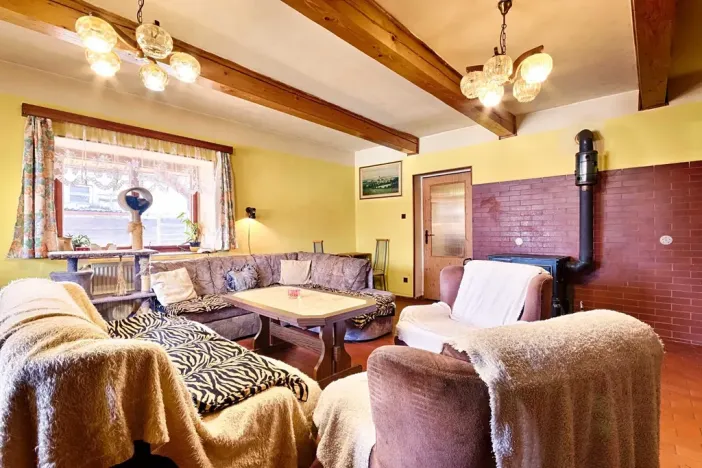 Prodej rodinného domu, Blažejov, 200 m2