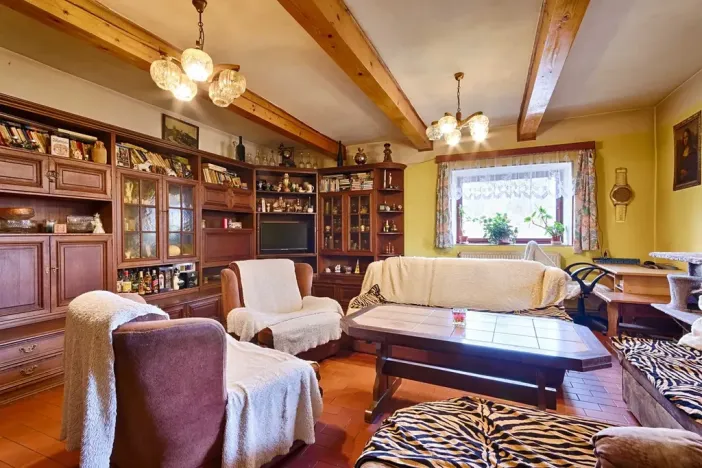 Prodej rodinného domu, Blažejov, 200 m2