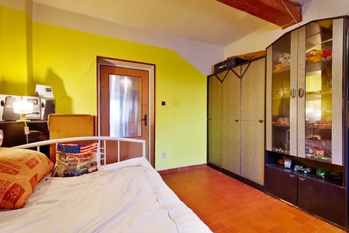 Prodej rodinného domu, Blažejov, 200 m2