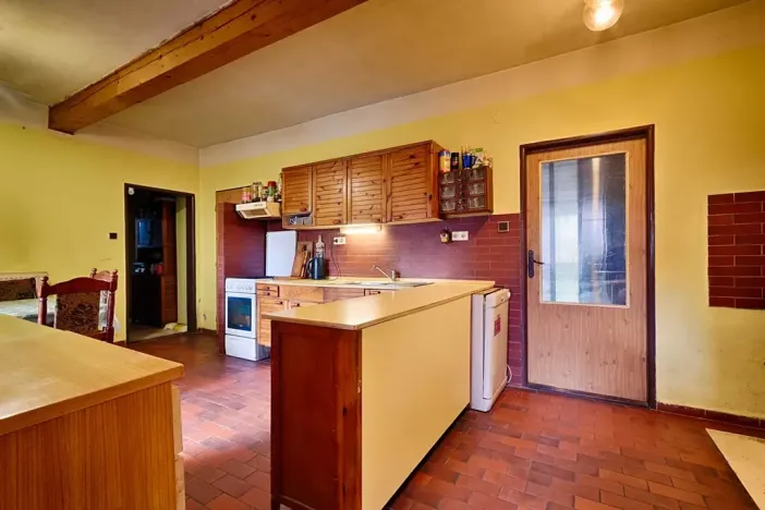 Prodej rodinného domu, Blažejov, 200 m2