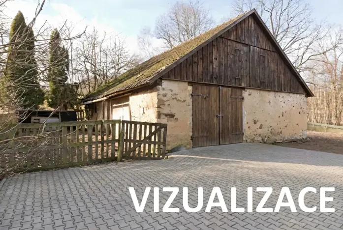 Prodej rodinného domu, Blažejov, 200 m2