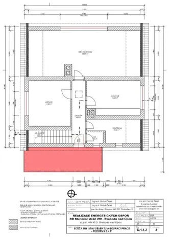 Prodej rodinného domu, Svoboda nad Úpou, Sluneční stráň, 284 m2