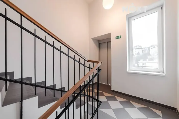 Prodej bytu 2+kk, Praha - Libeň, V zahradách, 50 m2