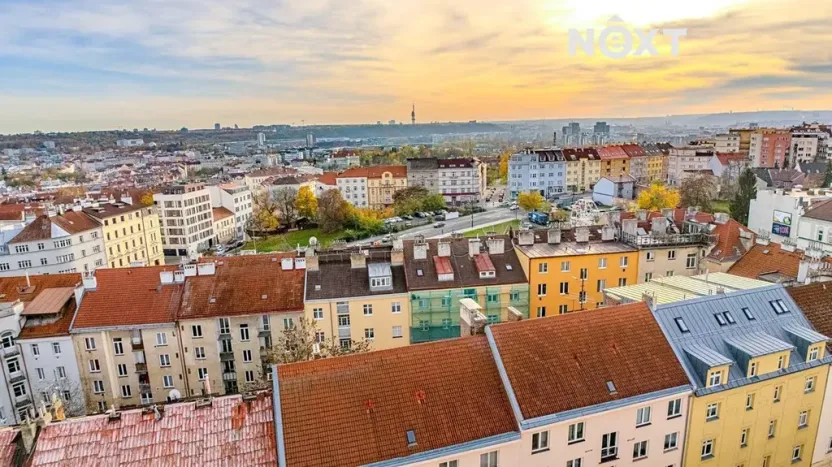 Prodej bytu 2+kk, Praha - Libeň, V zahradách, 40 m2