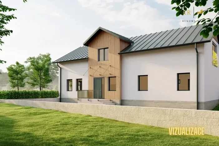 Prodej rodinného domu, Bělá pod Pradědem, 260 m2