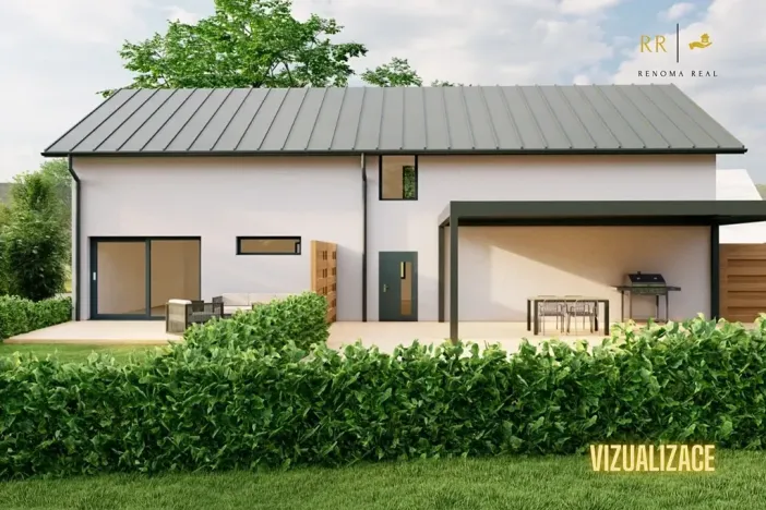 Prodej rodinného domu, Bělá pod Pradědem, 260 m2