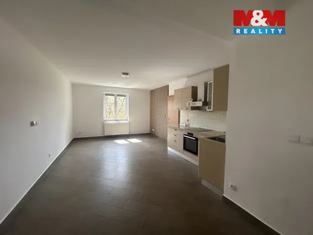 Pronájem bytu 2+kk, Ústí nad Labem - Klíše, Na Vlnovce, 51 m2