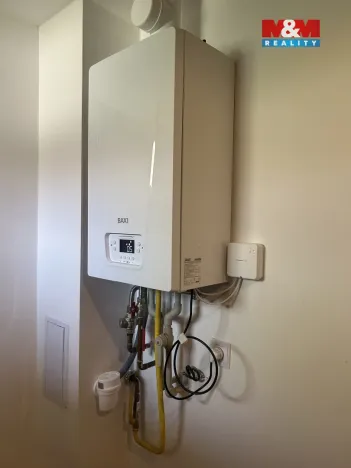 Pronájem bytu 2+kk, Ústí nad Labem - Klíše, Na Vlnovce, 51 m2