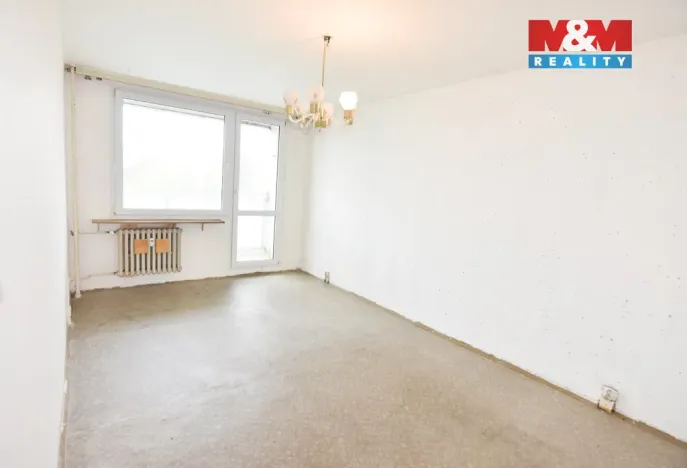 Prodej bytu 3+kk, Praha - Hloubětín, Kukelská, 63 m2