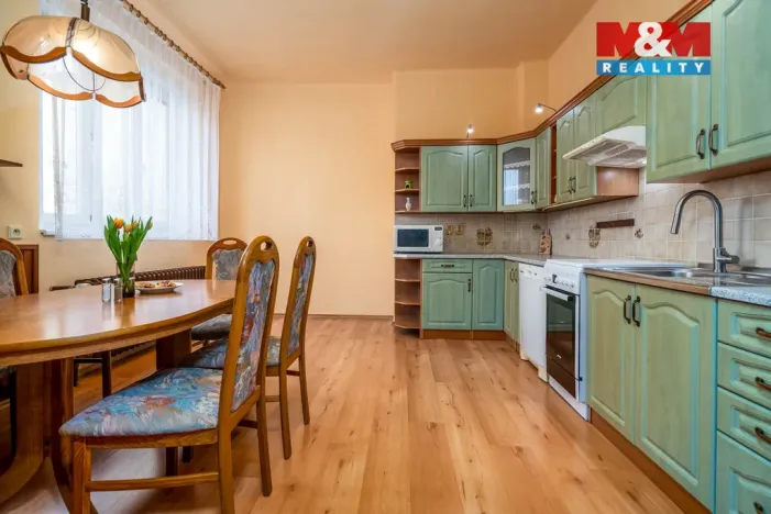 Prodej bytu 2+1, Praha - Žižkov, Baranova, 85 m2