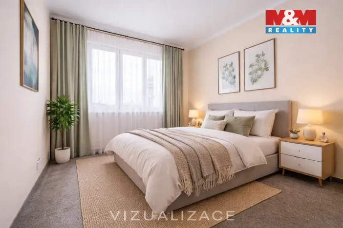 Prodej bytu 2+1, Praha - Žižkov, Baranova, 85 m2