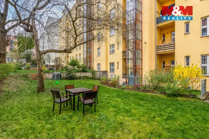 Prodej bytu 2+1, Praha - Žižkov, Baranova, 85 m2