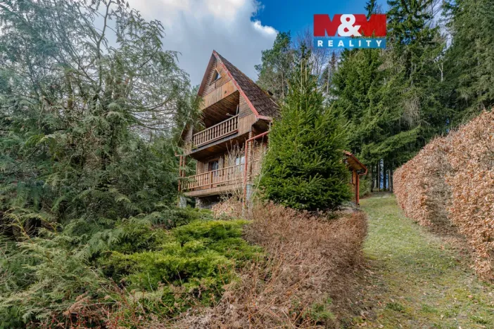 Prodej chaty, Vamberk - Peklo, 60 m2