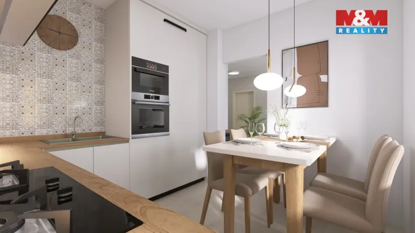 Prodej bytu 3+kk, Kamenný Újezd, 79 m2