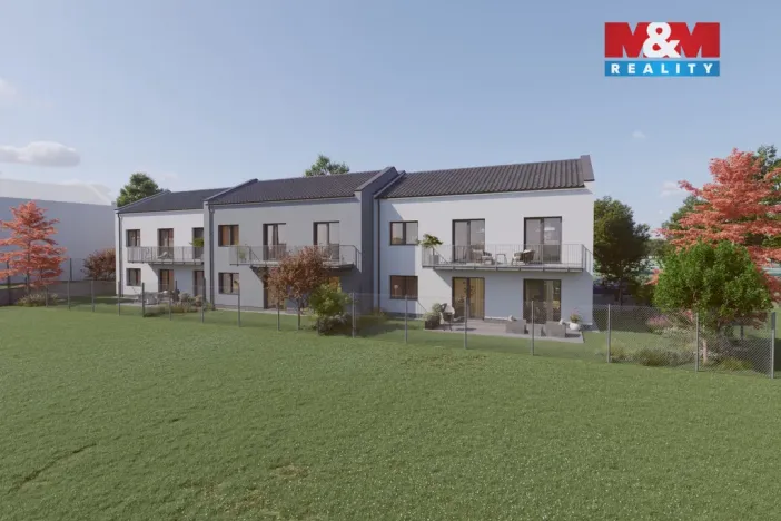 Prodej bytu 3+kk, Kamenný Újezd, 79 m2