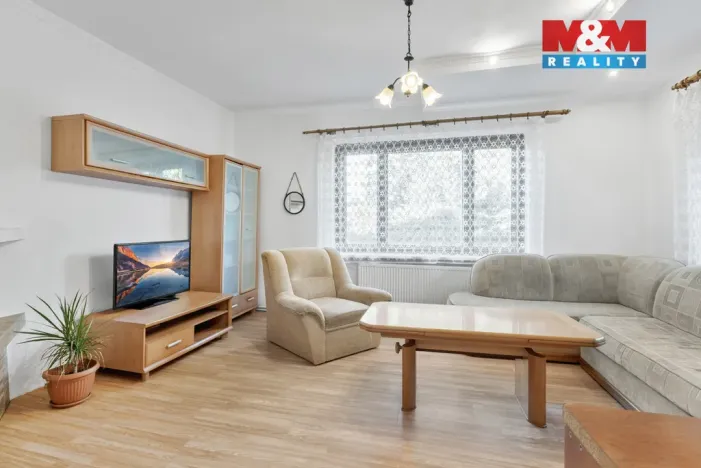 Prodej rodinného domu, Frýdlant - Větrov, Na Hágu, 140 m2