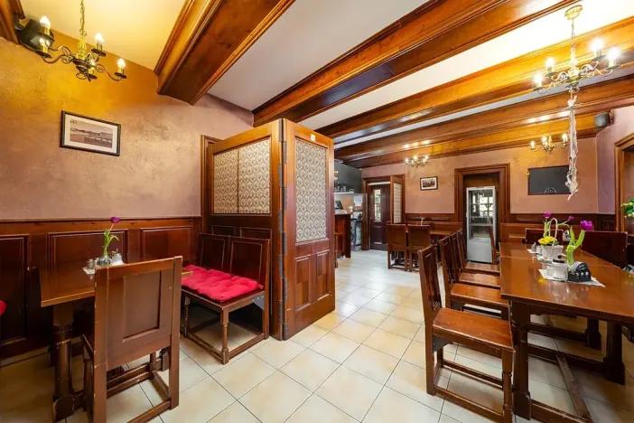 Prodej restaurace, Netolice, 176 m2