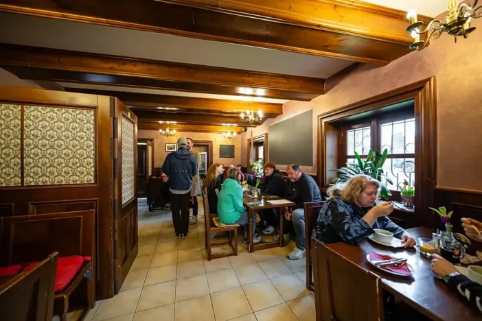 Prodej restaurace, Netolice, 176 m2