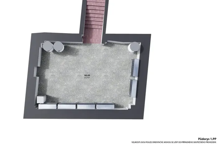 Prodej restaurace, Netolice, 176 m2