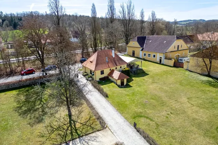 Prodej restaurace, Netolice, 176 m2