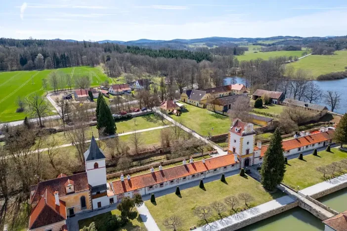 Prodej restaurace, Netolice, 176 m2