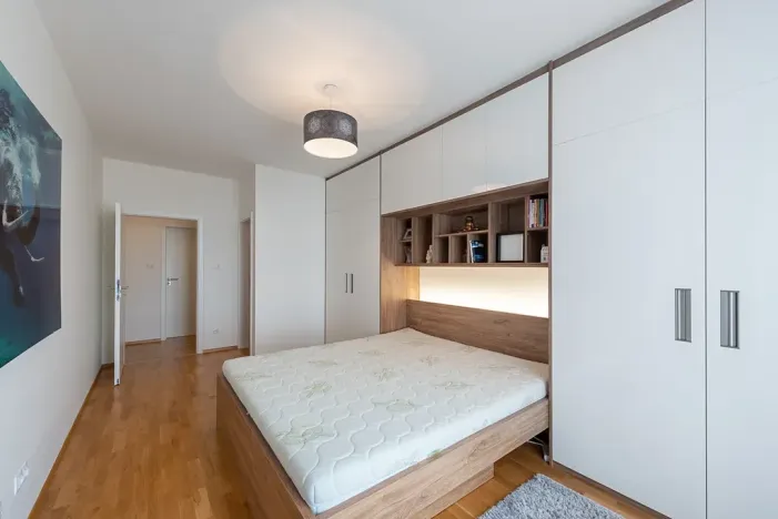 Prodej bytu 3+kk, Praha - Hrdlořezy, Učňovská, 89 m2