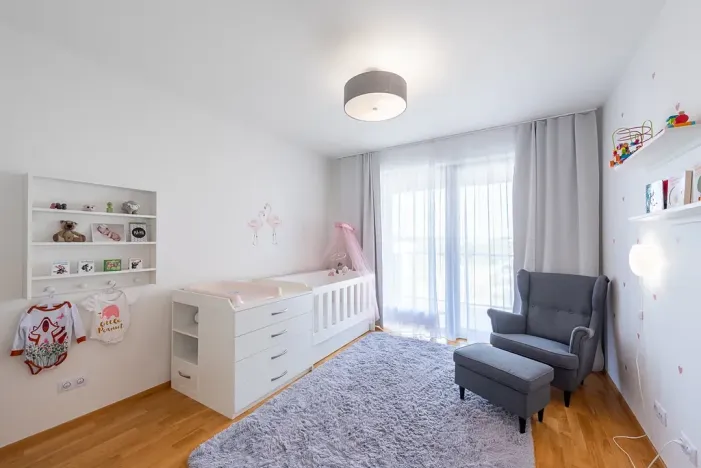 Prodej bytu 3+kk, Praha - Hrdlořezy, Učňovská, 89 m2