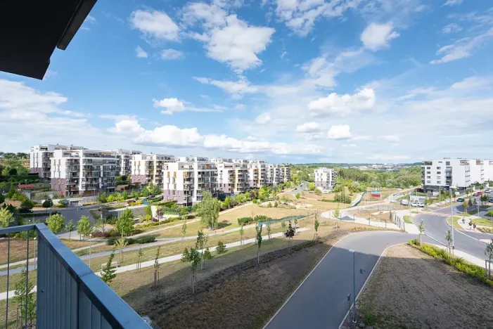 Prodej bytu 3+kk, Praha - Hrdlořezy, Učňovská, 89 m2