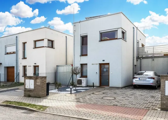 Prodej rodinného domu, Praha - Hostavice, U Hostavického potoka, 92 m2