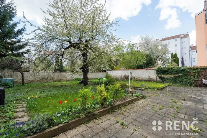 Prodej bytu 3+1, Brno, Jiráskova, 82 m2