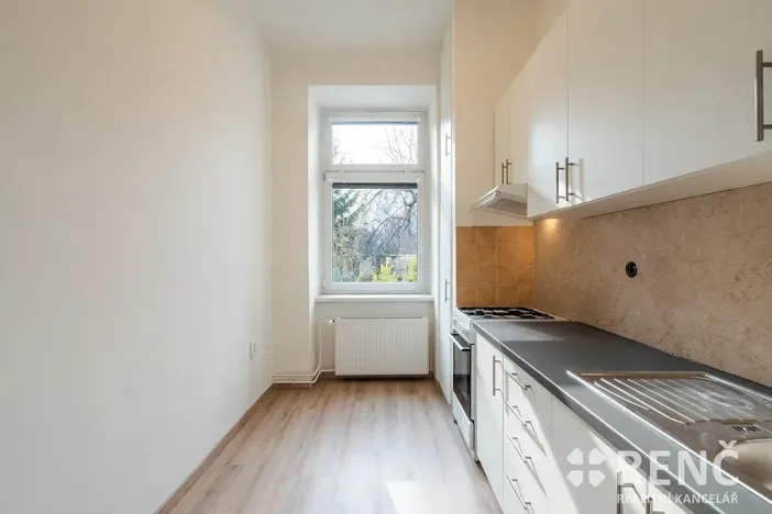 Prodej bytu 3+1, Brno, Jiráskova, 82 m2