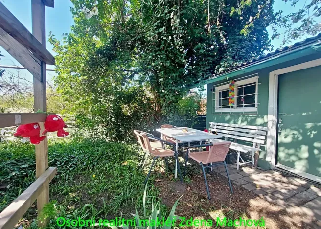 Prodej chaty, Praha, Na Balkáně, 7 m2