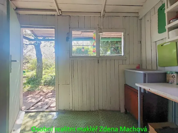 Prodej chaty, Praha, Na Balkáně, 7 m2