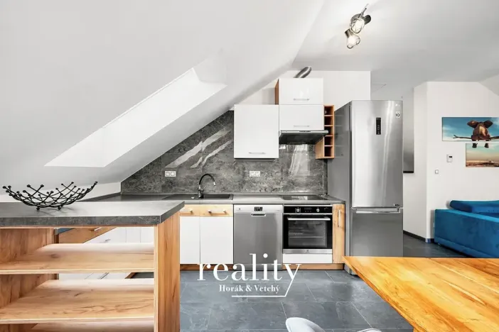 Prodej bytu 3+kk, Jihlava, Dělnická, 76 m2