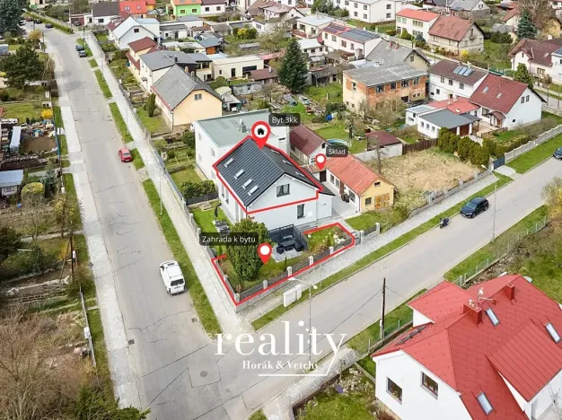 Prodej bytu 3+kk, Jihlava, Dělnická, 76 m2