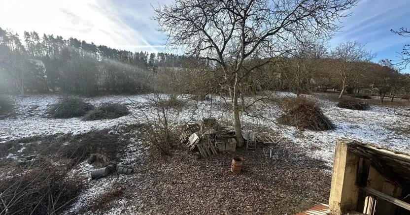 Prodej pozemku pro bydlení, Chotilsko, 2807 m2