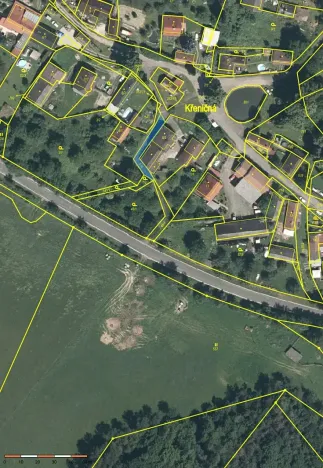 Prodej rodinného domu, Chotilsko, 60 m2