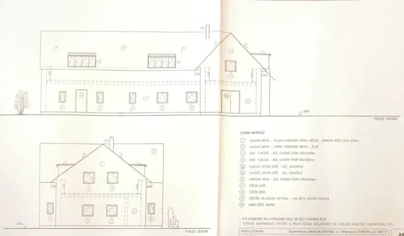 Prodej rodinného domu, Bechyně, nám. T. G. Masaryka, 360 m2