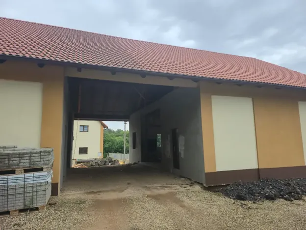 Pronájem skladu, Knovíz, 94 m2