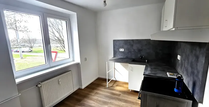Pronájem bytu 1+1, Chvaletice, Obránců míru, 29 m2